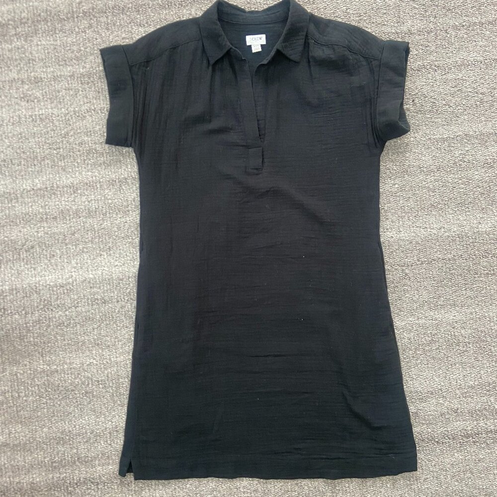 XXS black dress/tunic